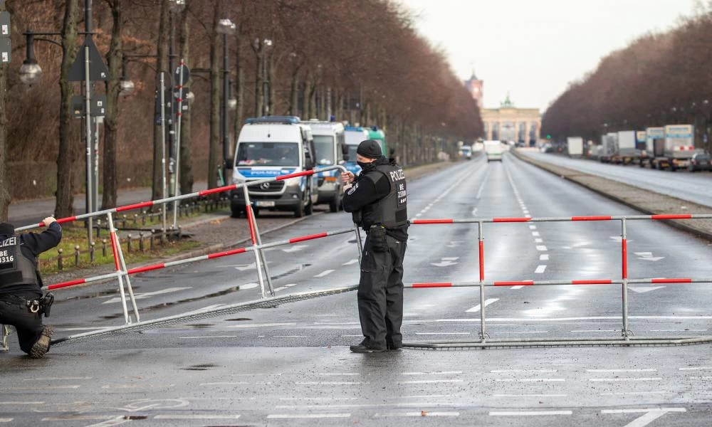 Γερμανία: Προς παράταση πάει το lockdown λόγω κρουσμάτων